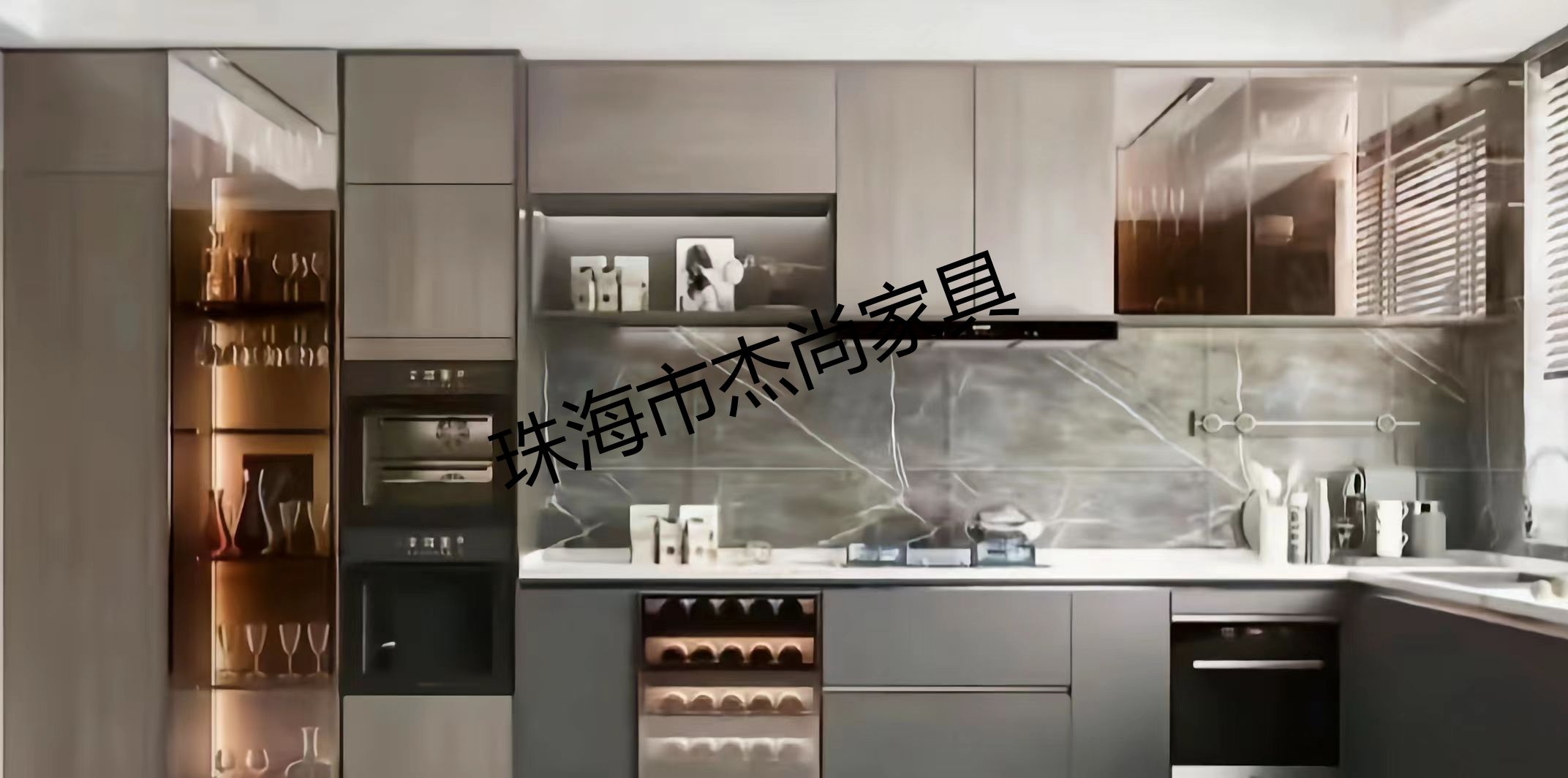 珠海整体橱柜